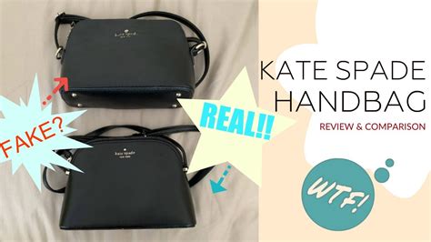 kate spade crossbody bag fake vs real|kate spade purse authenticity.